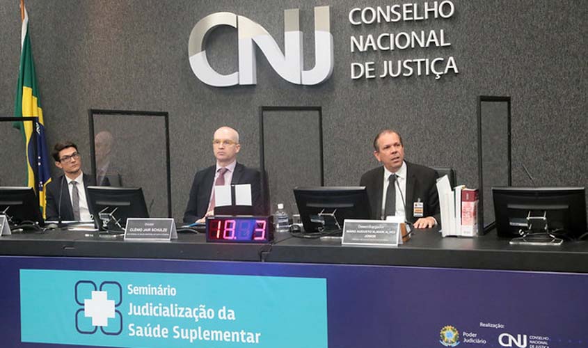 Justiça encara desafio de seguir critérios técnicos em decisões sobre saúde