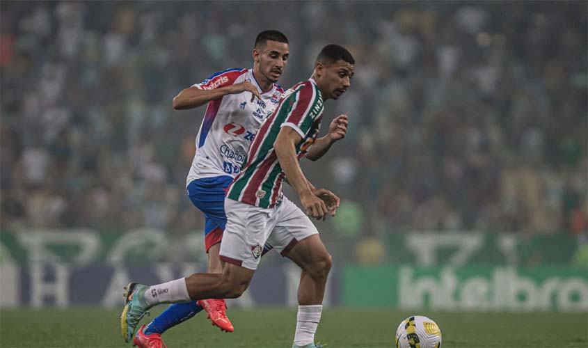 Fortaleza e Fluminense jogam de olho na liderança do Brasileiro