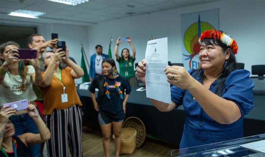 Funai avança em reconhecimento de terras Krenak e Munduruku