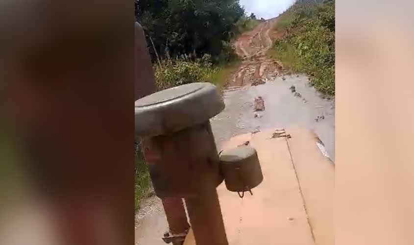 Vereador Fogaça solicita ações imediatas para recuperação da Linha 17 na Gleba Rio Preto