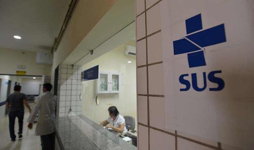 Lei prevê sala exclusiva no SUS para mulher vítima de violência 