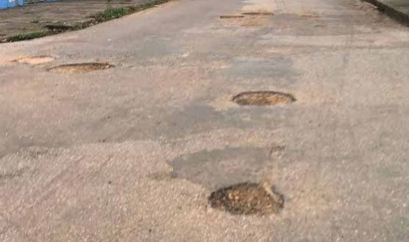 Vereador Everaldo Fogaça cobra Operação 