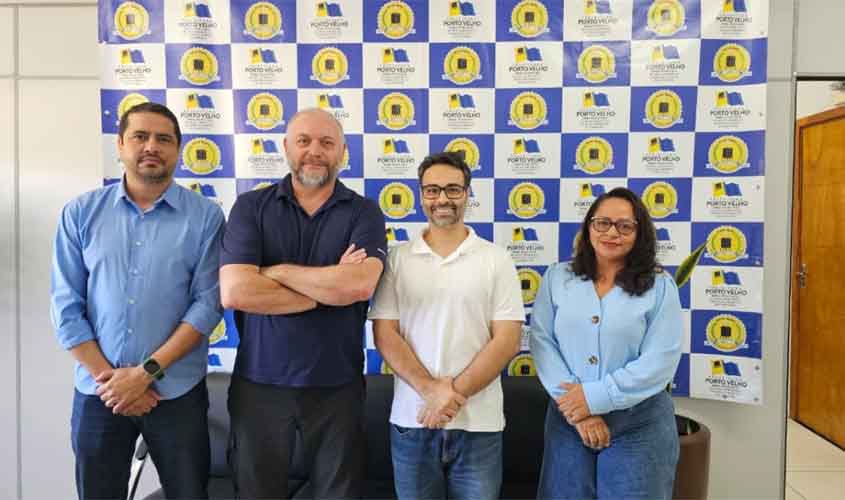 Prefeitura fortalece parcerias para prevenção de incêndios florestais e proteção ambiental em Porto Velho