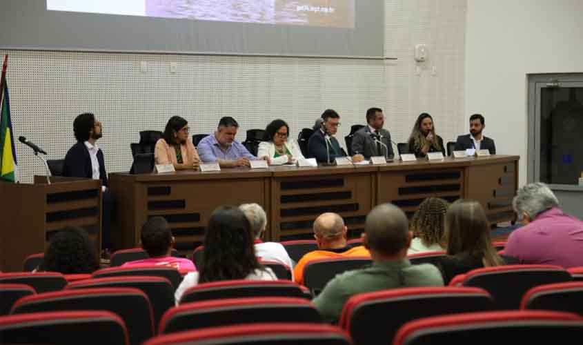 MPRO destaca desafios em audiência pública do MPT sobre mudanças climáticas e impactos na saúde do trabalhador