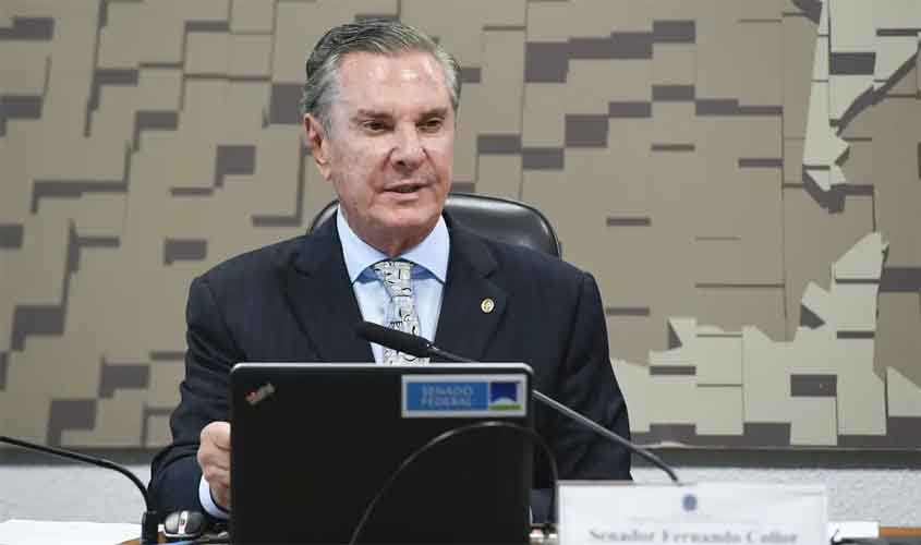 Moraes dá 48 horas para defesa de Collor apresentar íntegra de exames