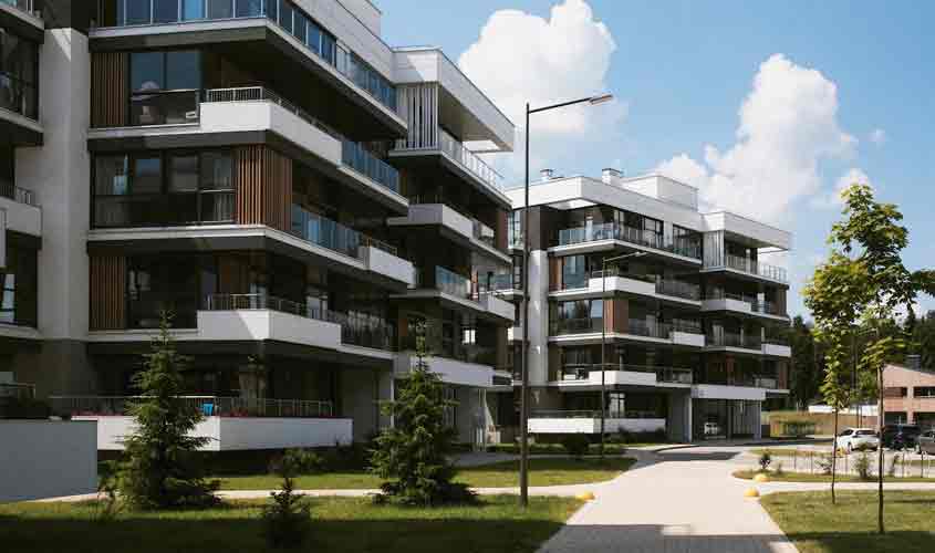 Apartamento à venda: encontre a localização ideal