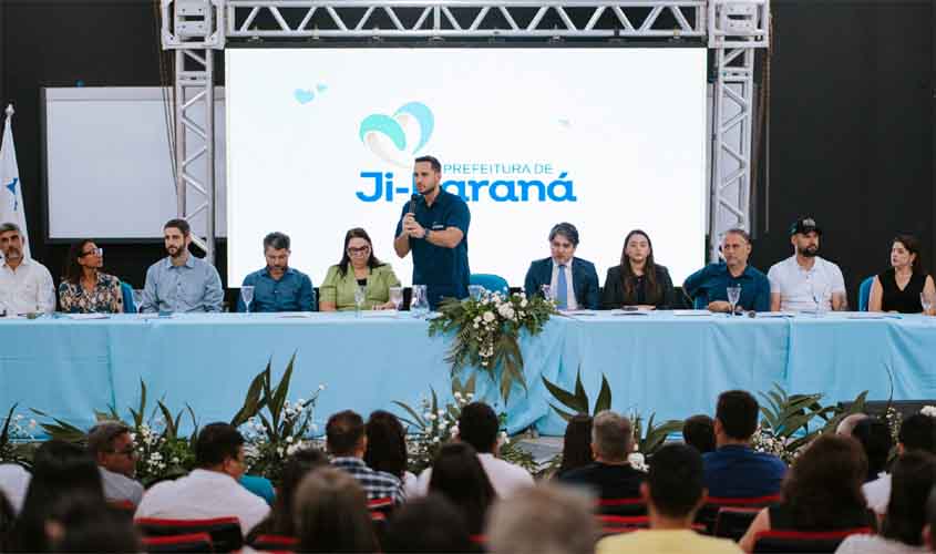 Prefeitura realiza evento para incentivar doações ao Fundo Municipal da Criança, Adolescente e Pessoa Idosa