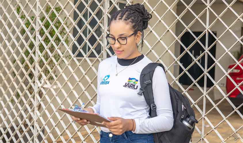 Prefeitura amplia atendimentos com a convocação de 39 Agentes Comunitários de Saúde; profissionais já atuam no cadastramento de famílias em diversos setores