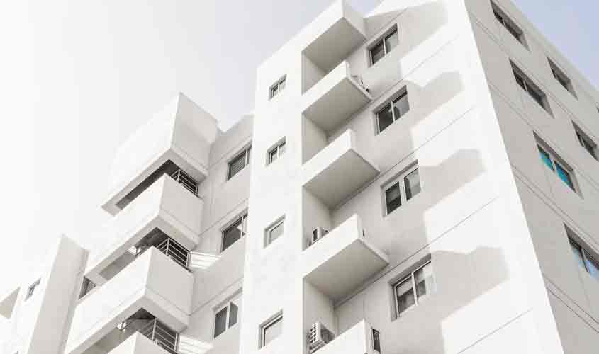 Apartamento no Ibirapuera: o verde na varanda