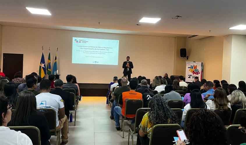 Governo de RO anuncia R$ 6 milhões para projetos do terceiro setor visando à melhoria da assistência às famílias vulneráveis