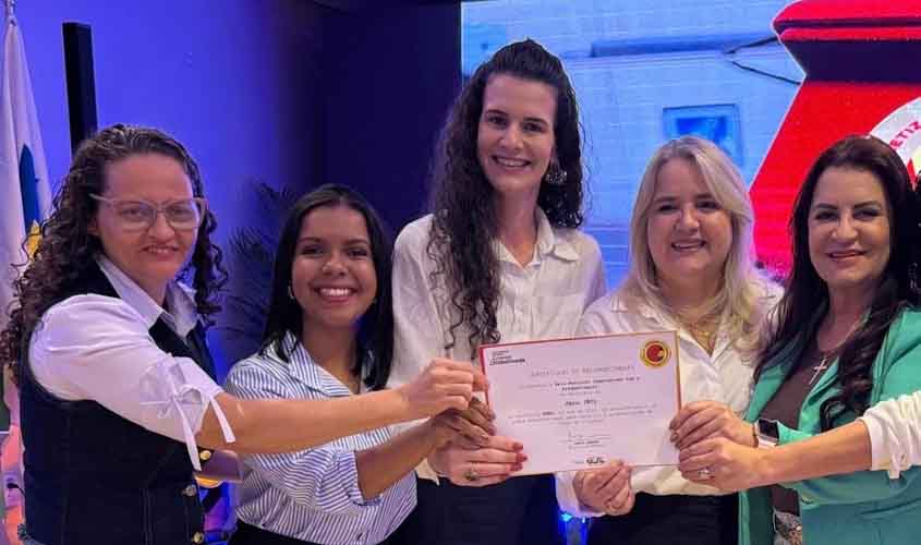 Educação pública municipal é reconhecida pelo MEC com Selo de Ouro