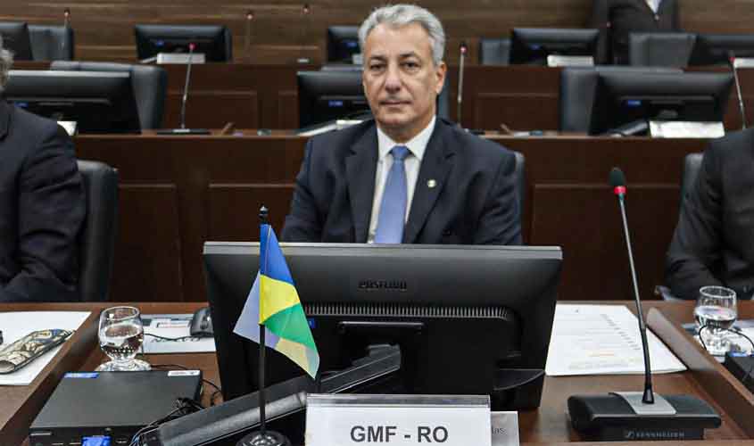 Desembargador do TJRO é eleito vice-presidente do Colégio Nacional de Supervisores dos GMFs