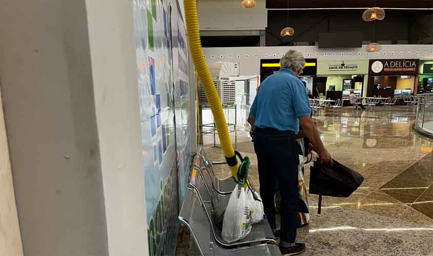 Prefeitura de Porto Velho corrige falhas herdadas e trabalha para retomada das obras da rodoviária