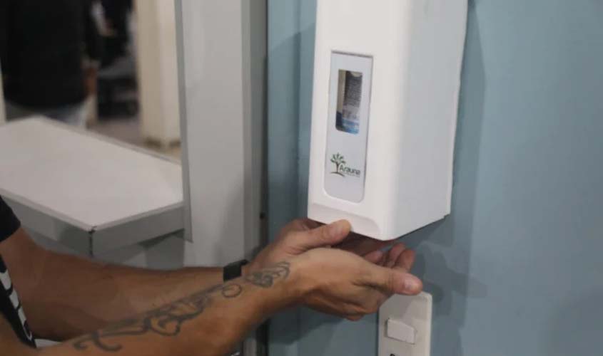 Sesau divulga horários e orientações de visitas na AMI