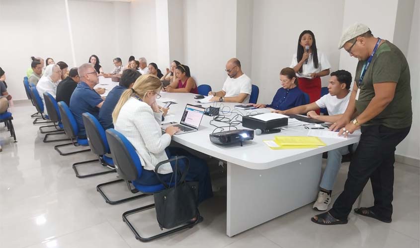 Semias assume vaga no Conselho Municipal de Saúde