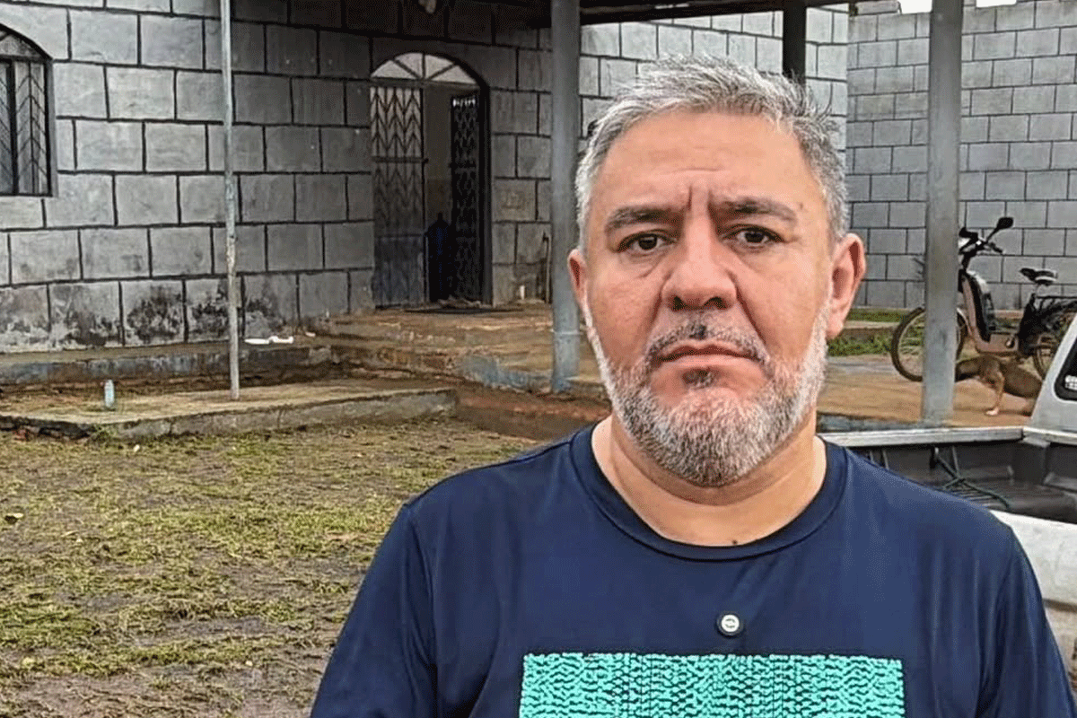 Vereador Everaldo Fogaça visita escola municipal e ouve demandas da comunidade em Porto Velho