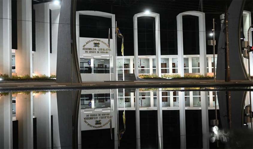 Concurso da Assembleia de Roraima entra na reta final com 226 vagas