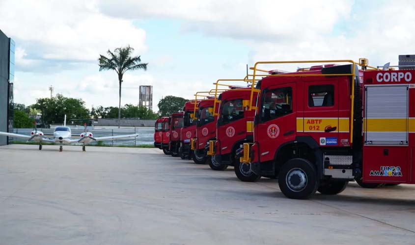 Governo de RO amplia infraestrutura aérea em Porto Velho
