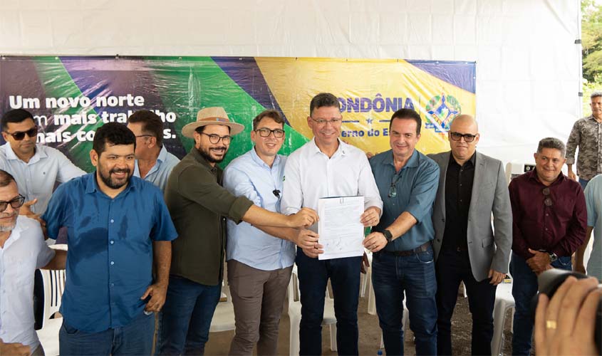 Estação de Tratamento de Esgoto é inaugurada