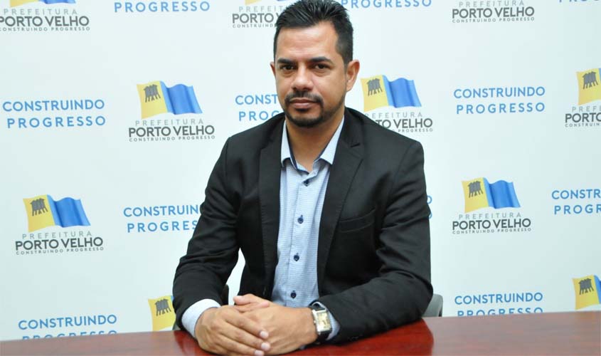 Operação da PF prendeu secretário municipal de Educação de Porto Velho; prefeito Hildon Chaves não está entre os investigados