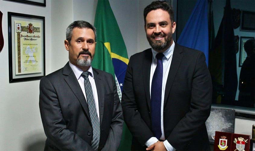 Léo Moraes solicita policiamento para conjuntos habitacionais da zona Leste de Porto Velho