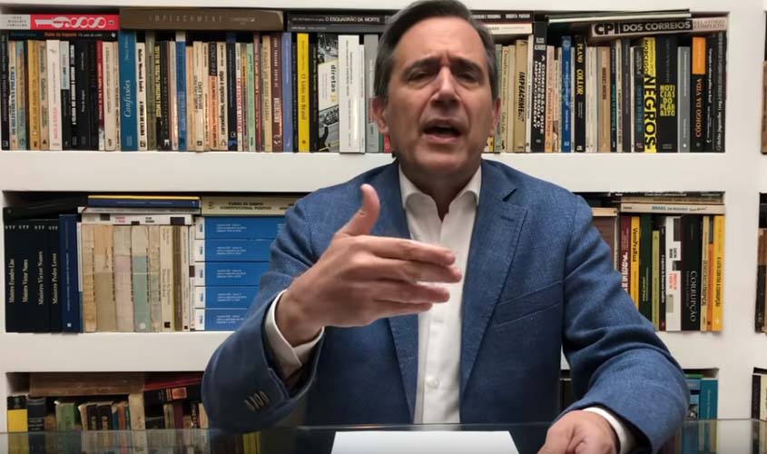 Em novo vídeo, Villa desmente a Jovem Pan