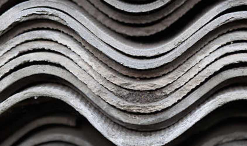 Amianto: prescrição começa a contar a partir de ciência da doença