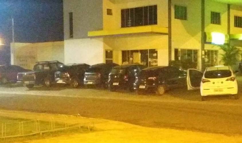 Bloqueados pela empresa e impedidos de fazer corridas, motoristas do aplicativo Urbano Norte acionam polícia 