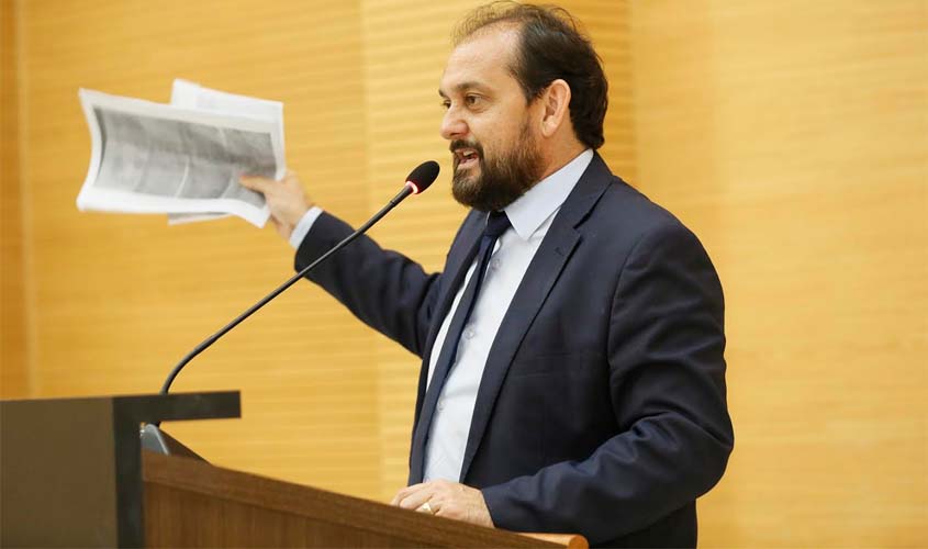 Presidente Laerte Gomes afirma que agirá para acabar com cartel dos laticínios em Rondônia