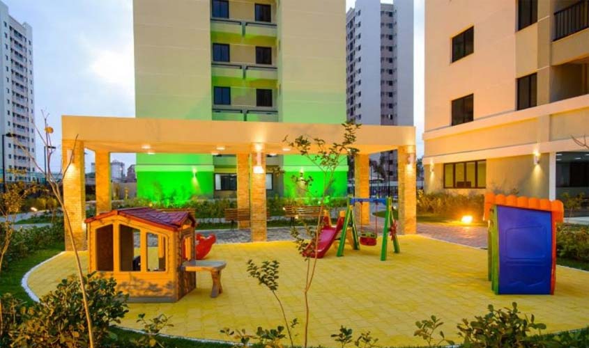 Condômino inadimplente não pode ser impedido de usar áreas comuns do prédio