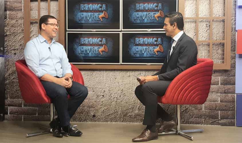 Governador assegura que planejamento e economicidade darão condições para investimentos em Rondônia em 2020