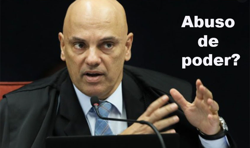 Será que o STF, se portando como o 34º partido político do país, nos empurra para para um precipício institucional?