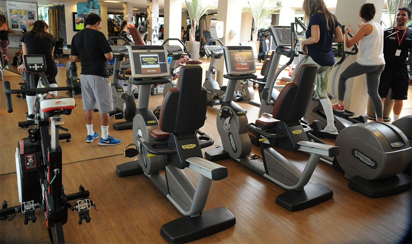 Fux suspende autorização para academias reabrirem em dois estados