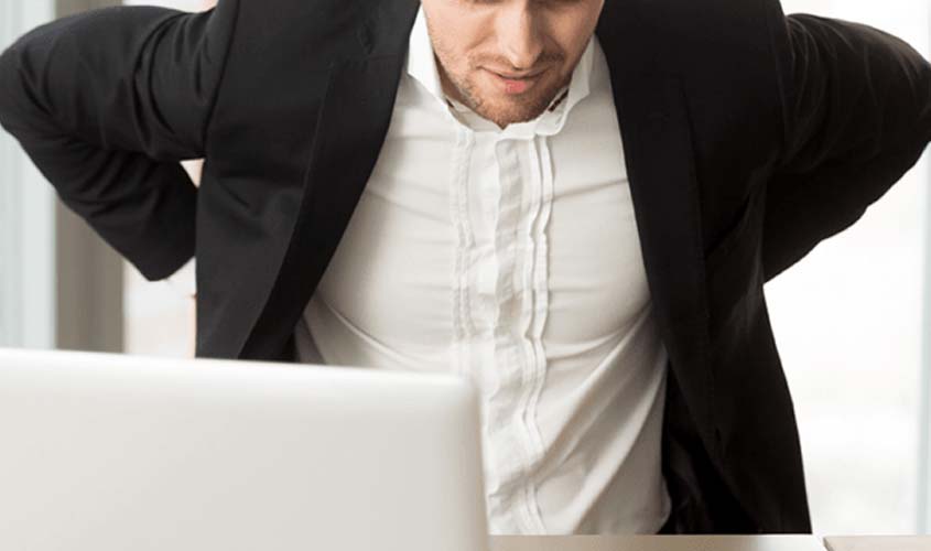 4 Benefícios por manter boa postura corporal