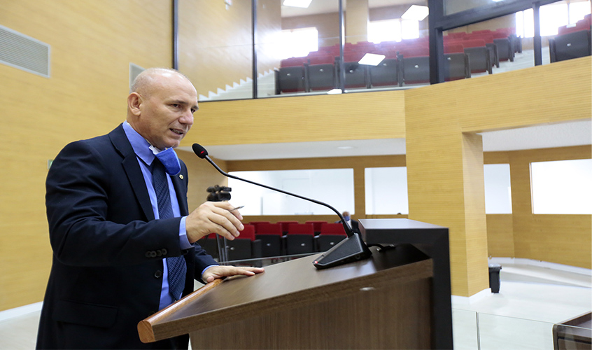 Deputado Ezequiel Neiva afirma que desmembramento do DER/Deosp desburocratizará as ações do Governo