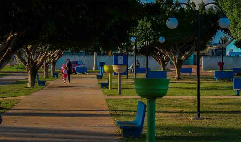 Projetos “Tchau Poeira” e “Governo na Cidade” irão atender com pavimentação e recuperação de espaços públicos