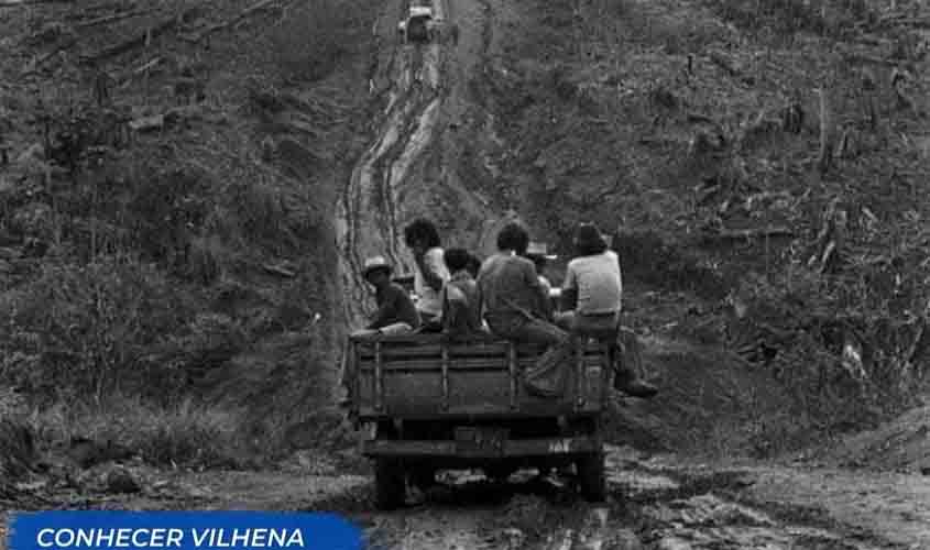 Projeto de extensão apresenta fatos e curiosidades sobre a história do município de Vilhena