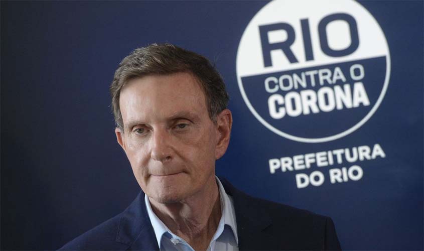 Justiça Eleitoral cassa mandato do deputado Marcelo Crivella