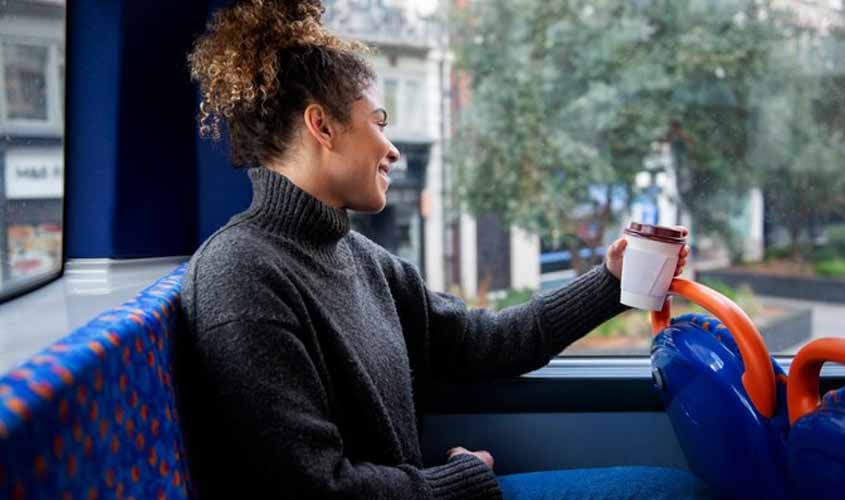 Explorando São Miguel do Gostoso de Ônibus