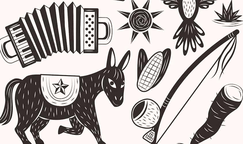 Lugares ligados à cultura do cordel no Nordeste