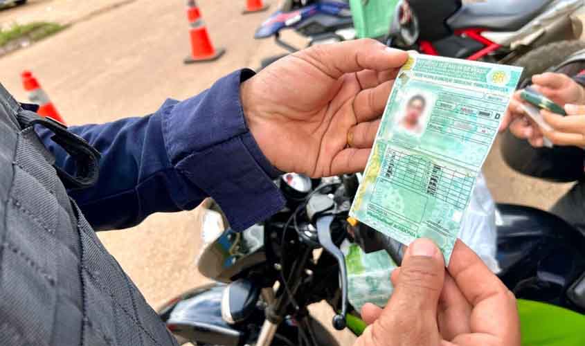 Emissão de habilitação impulsiona novas oportunidades e garante mobilidade em Rondônia