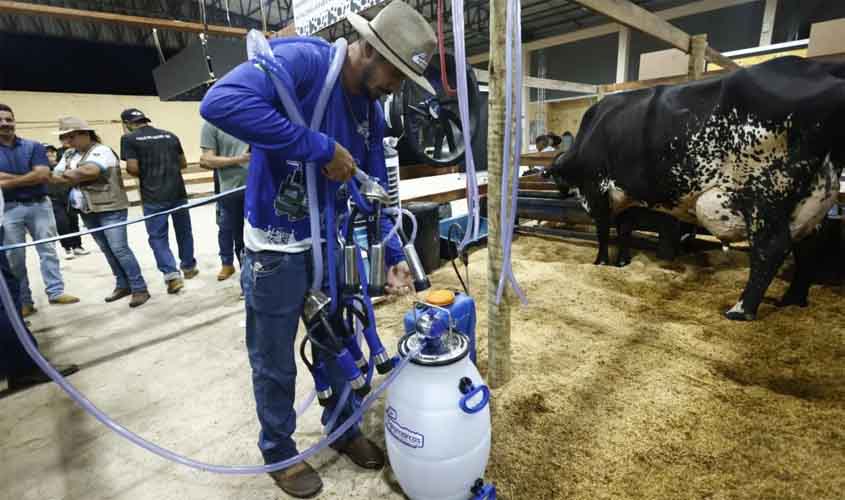 Terceiro dia: 12ª Rondônia Rural Show estimula avanço da cadeia produtiva e inovações tecnológicas