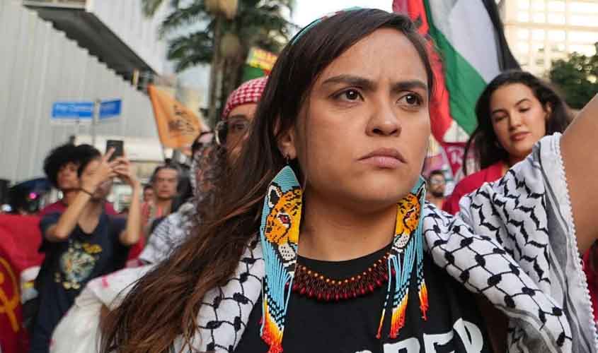 'Vi o silêncio gritar', relata advogada da OAB Rondônia que participou de missão humanitária internacional à Faixa de Gaza