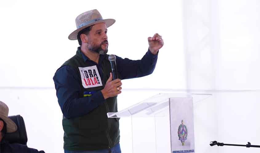 Deputado Delegado Camargo alerta produtores sobre risco de embargos e desapropriações em Rondônia