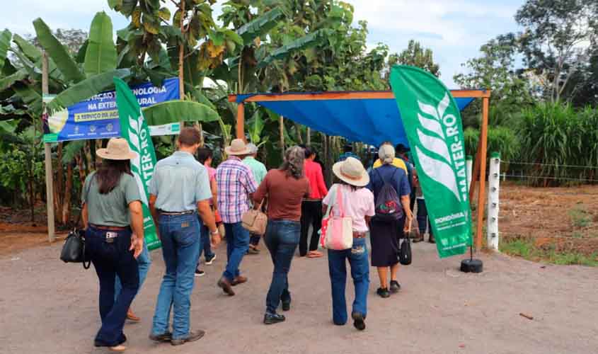 Evolução da agricultura sustentável é destacada durante 12ª Rondônia Rural Show Internacional