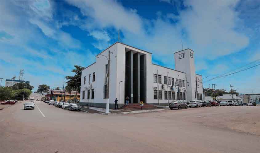Aprovado projeto de lei de autoria do Executivo que garante reajuste salarial aos servidores municipais de Porto Velho