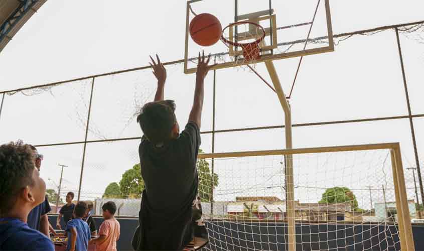 Projeto Vem com a Prefeitura acontece neste sábado (31), no residencial Cristal da Calama