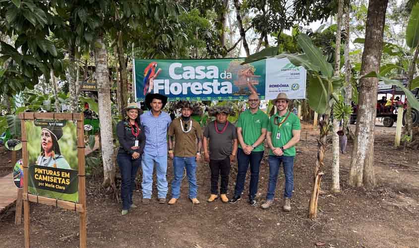 Povos indígenas acessam crédito agrícola pela primeira vez no estado
