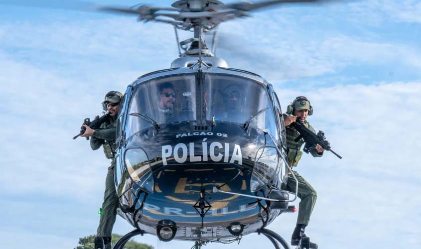 Rondônia reduz homicídios, aponta Atlas 2026