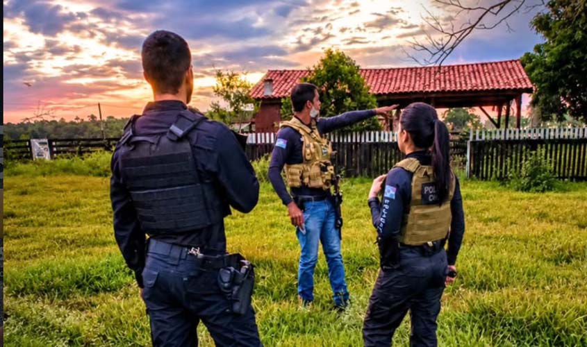 Vigilante escolar é alvo de investigação por tráfico